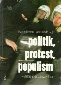 Politik, protest, populism
